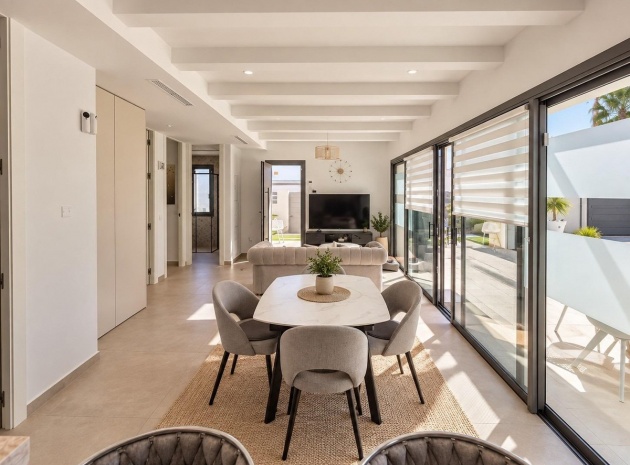 Återförsäljning - Villa - San Miguel de Salinas - San Miguel de Salinas Centro