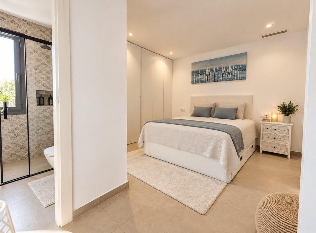 Återförsäljning - Villa - San Miguel de Salinas - San Miguel de Salinas Centro