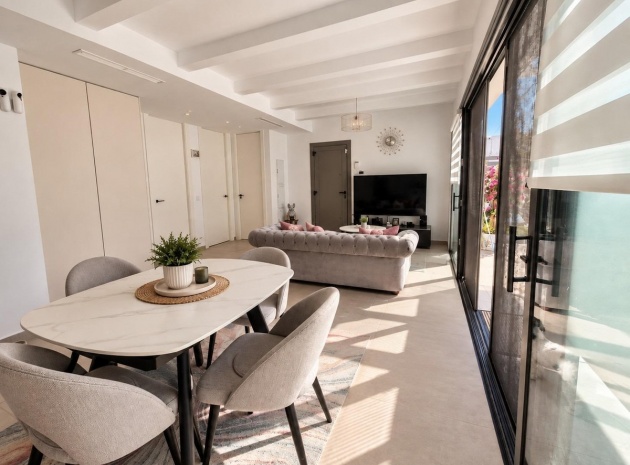 Återförsäljning - Villa - San Miguel de Salinas - San Miguel de Salinas Centro