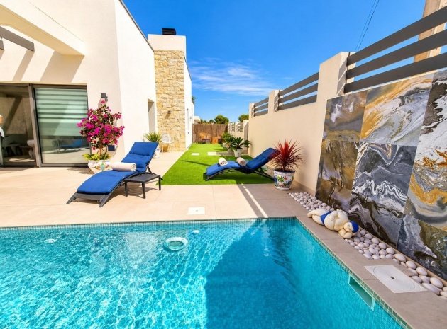 Återförsäljning - Villa - San Miguel de Salinas - San Miguel de Salinas Centro