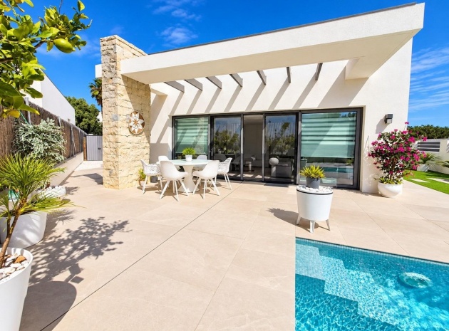 Återförsäljning - Villa - San Miguel de Salinas - San Miguel de Salinas Centro