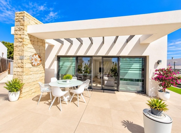 Återförsäljning - Villa - San Miguel de Salinas - San Miguel de Salinas Centro