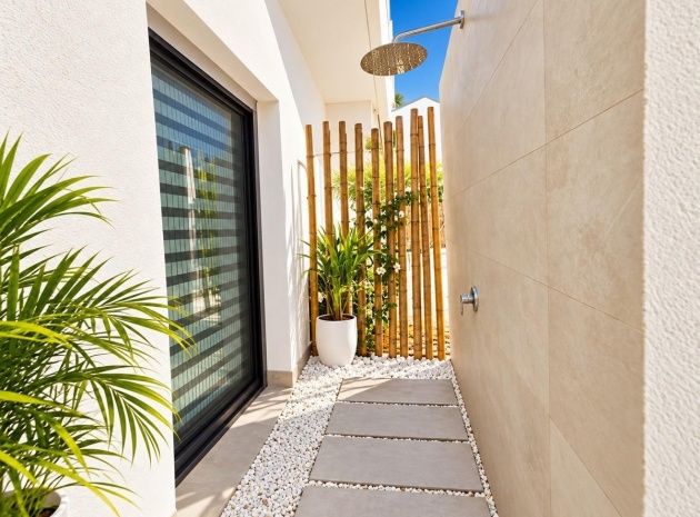 Återförsäljning - Villa - San Miguel de Salinas - San Miguel de Salinas Centro