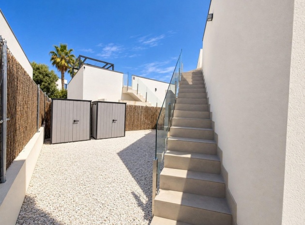 Återförsäljning - Villa - San Miguel de Salinas - San Miguel de Salinas Centro