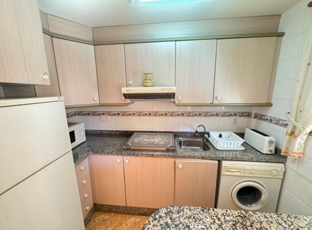 Wiederverkauf - Wohnung - Guardamar del Segura - Guardamar del Segura Centro