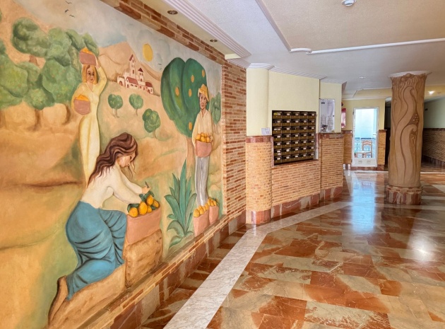 Wiederverkauf - Wohnung - Guardamar del Segura - Guardamar del Segura Centro