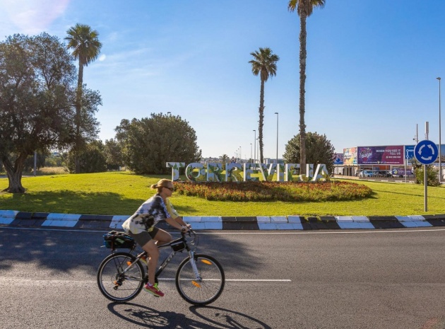 Återförsäljning - Lägenhet - Torrevieja - Jardin del Mar