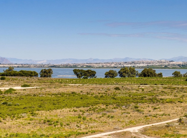 Återförsäljning - Lägenhet - Torrevieja - Jardin del Mar