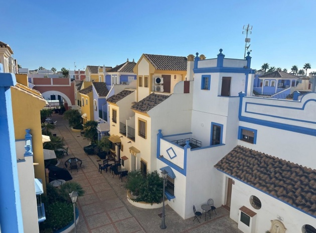 Wederverkoop - Herenhuis - San Javier - San Javier Centro