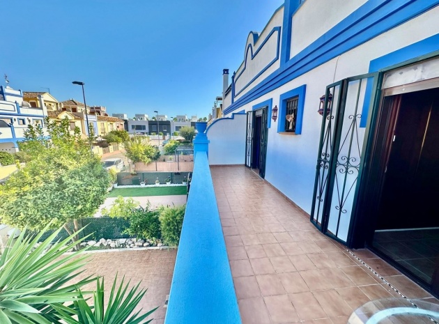 Wederverkoop - Herenhuis - San Javier - San Javier Centro