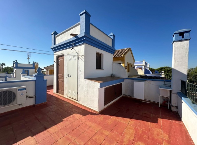 Wederverkoop - Herenhuis - San Javier - San Javier Centro