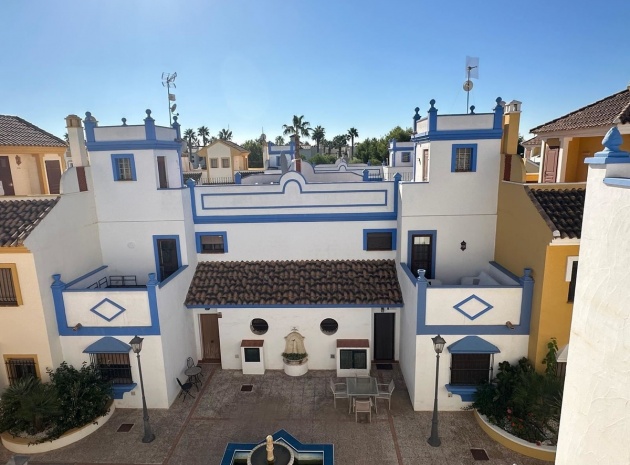 Wederverkoop - Herenhuis - San Javier - San Javier Centro