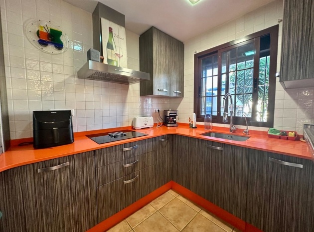 Wederverkoop - Herenhuis - San Javier - San Javier Centro