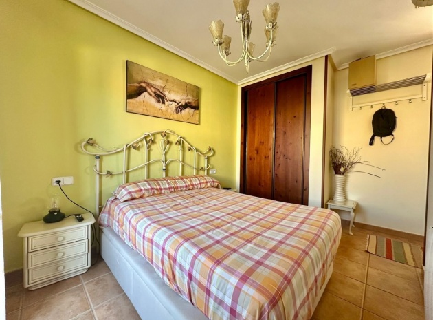 Wederverkoop - Herenhuis - San Javier - San Javier Centro