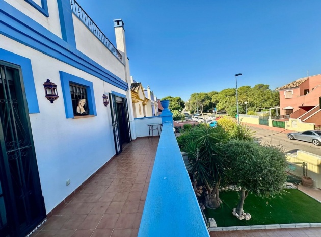 Wederverkoop - Herenhuis - San Javier - San Javier Centro