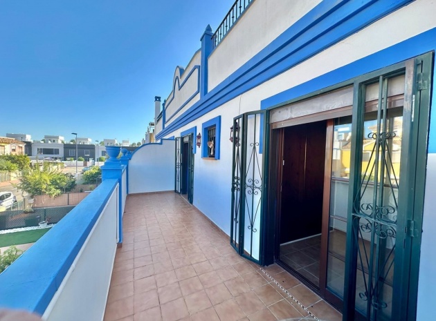 Wederverkoop - Herenhuis - San Javier - San Javier Centro