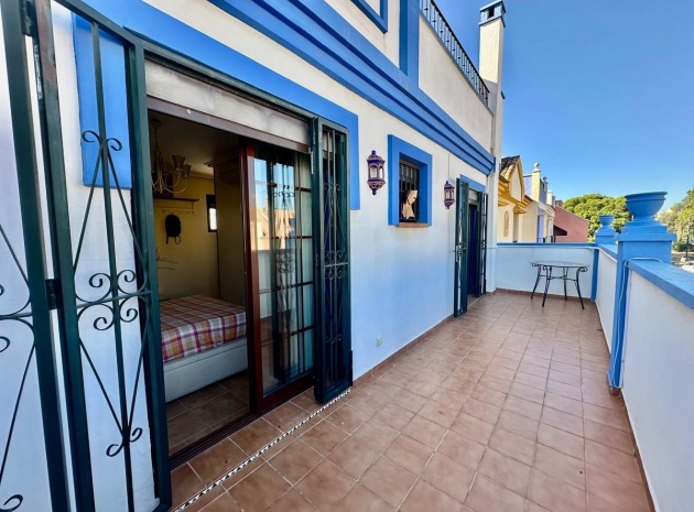 Wederverkoop - Herenhuis - San Javier - San Javier Centro