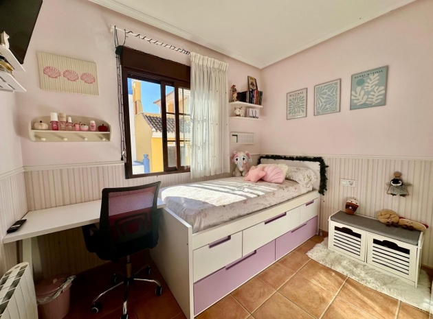 Wederverkoop - Herenhuis - San Javier - San Javier Centro
