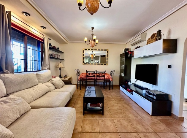 Wederverkoop - Herenhuis - San Javier - San Javier Centro