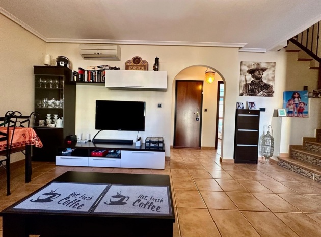 Wederverkoop - Herenhuis - San Javier - San Javier Centro
