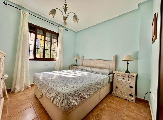 Wederverkoop - Herenhuis - San Javier - San Javier Centro