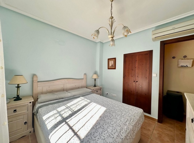 Wederverkoop - Herenhuis - San Javier - San Javier Centro
