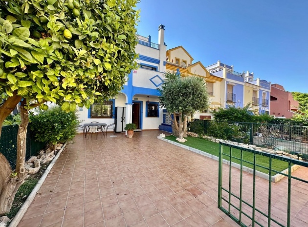 Wederverkoop - Herenhuis - San Javier - San Javier Centro
