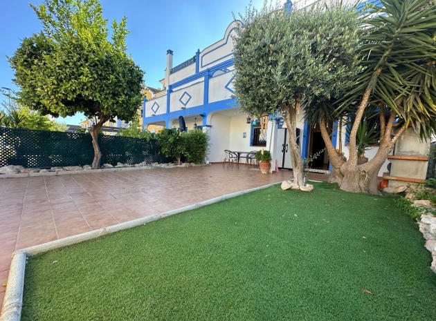 Wederverkoop - Herenhuis - San Javier - San Javier Centro