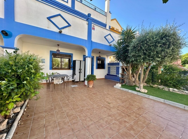 Wederverkoop - Herenhuis - San Javier - San Javier Centro