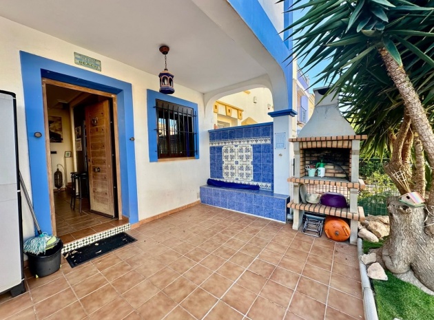 Wederverkoop - Herenhuis - San Javier - San Javier Centro