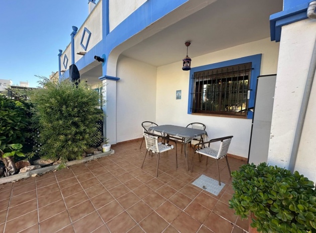 Wederverkoop - Herenhuis - San Javier - San Javier Centro