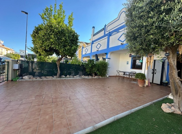 Wederverkoop - Herenhuis - San Javier - San Javier Centro