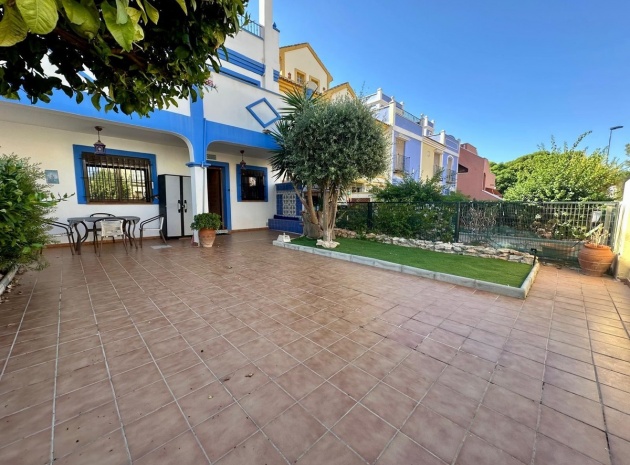 Wederverkoop - Herenhuis - San Javier - San Javier Centro
