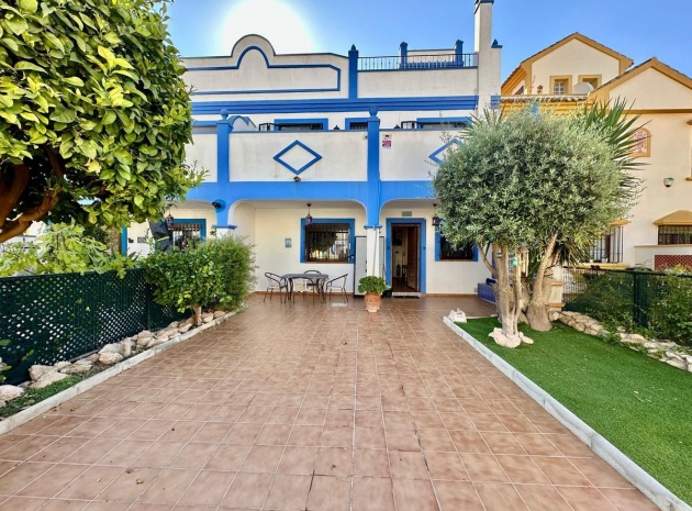 Wederverkoop - Herenhuis - San Javier - San Javier Centro
