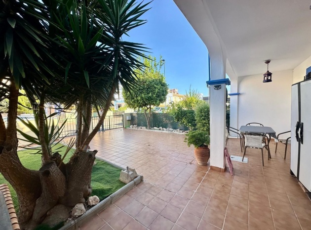 Wederverkoop - Herenhuis - San Javier - San Javier Centro