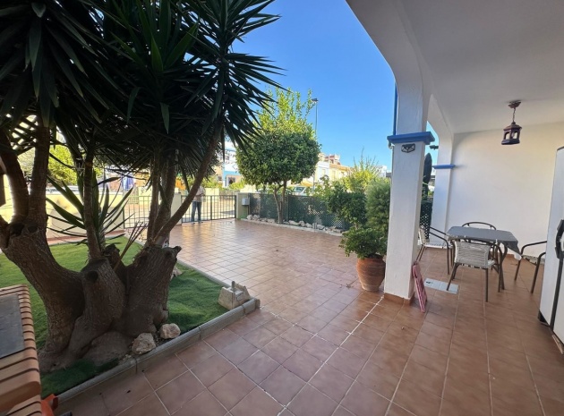 Wederverkoop - Herenhuis - San Javier - San Javier Centro