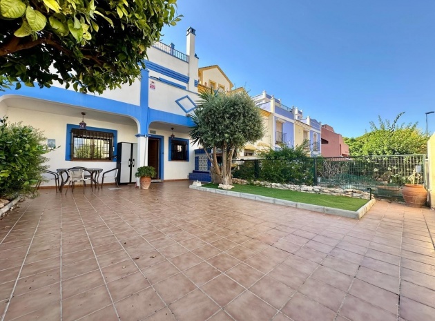 Wederverkoop - Herenhuis - San Javier - San Javier Centro