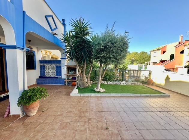 Wederverkoop - Herenhuis - San Javier - San Javier Centro