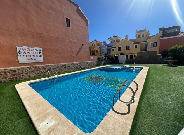Wederverkoop - Herenhuis - San Javier - San Javier Centro