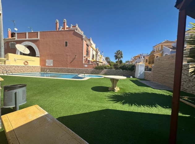 Wederverkoop - Herenhuis - San Javier - San Javier Centro