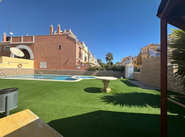 Wederverkoop - Herenhuis - San Javier - San Javier Centro