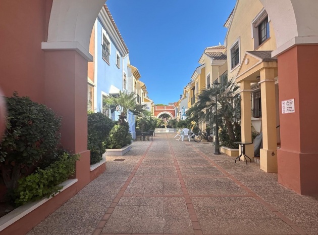 Wederverkoop - Herenhuis - San Javier - San Javier Centro