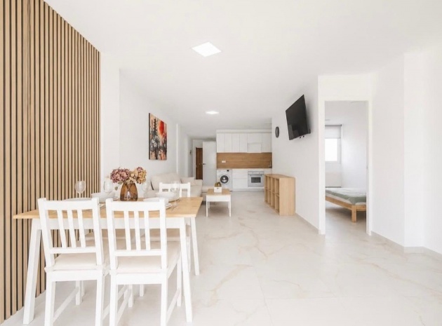 Wiederverkauf - Wohnung - Torrevieja - Torrevieja Centro