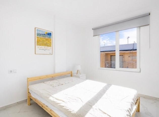 Wiederverkauf - Wohnung - Torrevieja - Torrevieja Centro