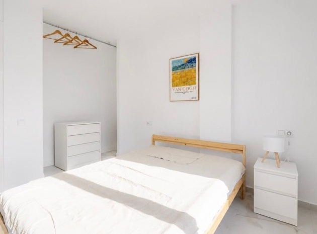 Wiederverkauf - Wohnung - Torrevieja - Torrevieja Centro