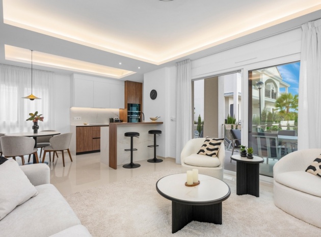 Wiederverkauf - Wohnung - Rojales - Ciudad Quesada