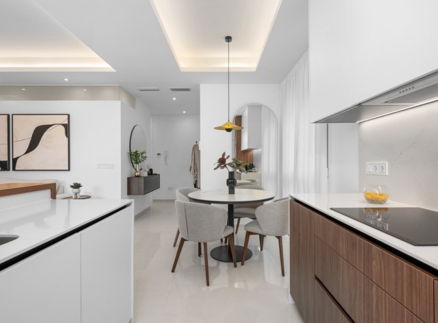 Wiederverkauf - Wohnung - Rojales - Ciudad Quesada