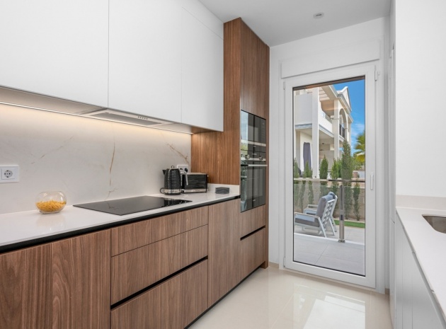 Wiederverkauf - Wohnung - Rojales - Ciudad Quesada