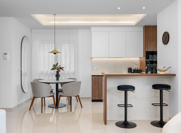 Wiederverkauf - Wohnung - Rojales - Ciudad Quesada