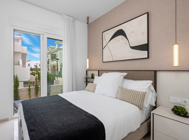 Wiederverkauf - Wohnung - Rojales - Ciudad Quesada